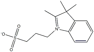 2,3,3-triMethyl-1-(3-sulfopropyl)-3H-IndoliuM,hydroxide,inner salt CAS#: 29636-96-2