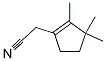 2,3,3-trimethylcyclopent-1-enylacetonitrile CAS#: 1727-76-0
