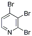 2,3,4-TRIBROMOPYRIDINE CAS#: 2402-91-7