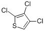 2,3,4-TRICHLOROTHIOPHENE CAS#: 17249-78-4