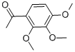 2',3',4'-TRIMETHOXYACETOPHENONE CAS#: 13909-73-4