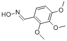 2,3,4-TRIMETHOXYBENZALDEHYDE OXIME CAS#: 15258-55-6