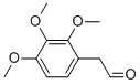 (2,3,4-TRIMETHOXYPHENYL)ACETALDEHYDE CAS#: 104216-97-9