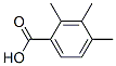 2,3,4-TRIMETHYLBENZOICACID CAS#: 1076-47-7