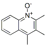 2,3,4-Trimethylquinoline 1-oxide CAS#: 14300-13-1