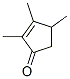 2,3,4-trimethylcyclopent-2-en-1-one CAS#: 28790-86-5