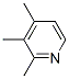 2,3,4-trimethylpyridine CAS#: 2233-29-6