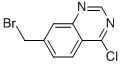 7-BROMOMETHYL-4-CHLORO-QUINAZOLINE CAS#: 234098-35-2