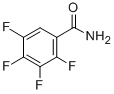 2,3,4,5-TETRAFLUOROBENZAMIDE CAS#: 16582-94-8