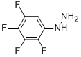 2,3,4,5-TETRAFLUOROPHENYLHYDRAZINE CAS#: 22697-22-9