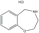 2,3,4,5-TETRAHYDRO-1,4-BENZOXAZEPINE HYDROCHLORIDE CAS#: 21767-41-9