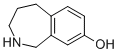 2,3,4,5-TETRAHYDRO-1H-BENZO[C]AZEPIN-8-OL CAS#: 247133-23-9