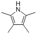 2,3,4,5-TETRAMETHYLPYRROLE CAS#: 1003-90-3