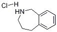 2,3,4,5-Tetrahydro-1H-2-benzazepine hydrochloride CAS#: 17724-36-6