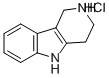 2,3,4,5-Tetrahydro-1H-pyrido[4,3-b]indole hydrochloride CAS#: 20522-30-9
