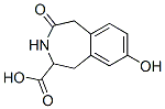 2,3,4,5-Tetrahydro-8-hydroxy-4-oxo-1H-3-benzazepine-2-carboxylic acid CAS#: 17639-47-3