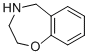 2,3,4,5-Tetrahydrobenzo[f][1,4]oxazepine CAS#: 17775-01-8