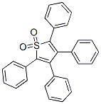 2,3,4,5-Tetraphenylthiophene 1,1-dioxide CAS#: 1059-75-2