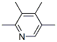2,3,4,5-tetramethylpyridine CAS#: 18441-60-6