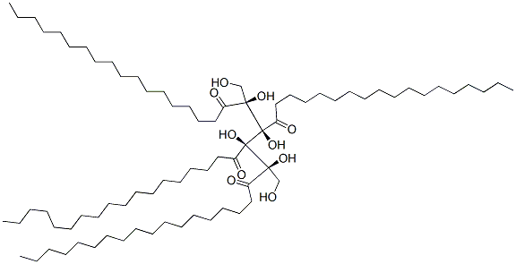 2,3,4,5-tetrastearoyl-D-glucitol CAS#: 29780-99-2
