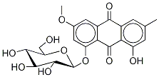 Physcion 8-β-D-glucoside CAS#: 23451-01-6