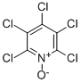 2,3,4,5,6-PENTACHLORO-1-PYRIDINIUMOLATE CAS#: 17573-93-2