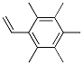 2,3,4,5,6-Pentamethylstyrene CAS#: 13324-25-9