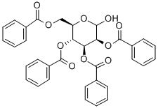 2,3,4,6-TETRA-O-BENZOYL-D-MANNOPYRANOSE CAS#: 113544-59-5