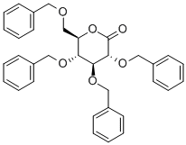 2,3,4,6-TETRA-O-BENZYL-D-GLUCONO-1,5-LACTONE CAS#: 13096-62-3