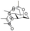 2,3,4,6-Tetra-O-acetyl-1,5-anhydro-D-mannitol CAS#: 13121-61-4