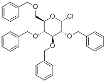 2,3,4,6-Tetra-O-benzyl-a-D-glucopyranosylchloride CAS#: 25320-59-6