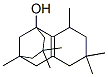 2,3,4,6,7,8,9,10-Octahydro-2,2,4,7,7,9-hexamethyl-5,9-methanobenzocycloocten-5(1H)-ol CAS#: 16004-84-5