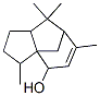 2,3,4,7,8,8a-hexahydro-3,6,8,8-tetramethyl-1H-3a,7-methanoazulen-4-ol CAS#: 18829-59-9
