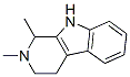 2,3,4,9-Tetrahydro-1,2-dimethyl-1H-pyrido[3,4-b]indole CAS#: 27297-47-8