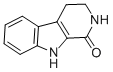 2,3,4,9-tetrahydro-1H-pyrido[3,4-b]indol-1-one CAS#: 17952-82-8