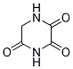 2,3,5-Piperazinetrione CAS#: 13484-48-5
