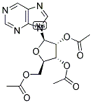 2',3',5'-TRI-O-ACETYLNEBULARINE CAS#: 15981-63-2