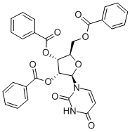 2',3',5'-TRI-O-BENZOYLURIDINE CAS#: 1748-04-5