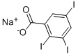 2,3,5-TRIIODOBENZOIC ACID SODIUM SALT CAS#: 17274-12-3