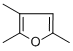 2,3,5-TRIMETHYLFURAN CAS#: 10504-04-8
