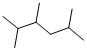 2,3,5-TRIMETHYLHEXANE CAS#: 1069-53-0