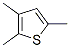 2,3,5-TRIMETHYLTHIOPHENE CAS#: 1795-04-6