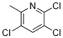 2,3,5-Trichloro-6-methylpyridine CAS#: 22109-56-4