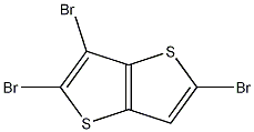 2,3,5-tribromothieno[3,2-b]thiophene CAS#: 25121-88-4