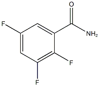 2,3,5-trifluorobenzamide CAS#: 238403-46-8