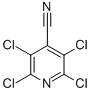 2,3,5,6-TETRACHLOROISONICOTINONITRILE CAS#: 16297-06-6