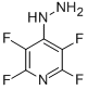 2,3,5,6-TETRAFLUORO-4-HYDRAZINOPYRIDINE CAS#: 1735-44-0