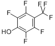 2,3,5,6-TETRAFLUORO-4-(TRIFLUOROMETHYL)PHENOL CAS#: 2787-79-3