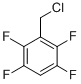2,3,5,6-TETRAFLUOROBENZYL CHLORIDE CAS#: 107267-44-7