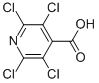 2,3,5,6-Tetrachloropyridine-4-carboxylic acid CAS#: 19340-26-2
